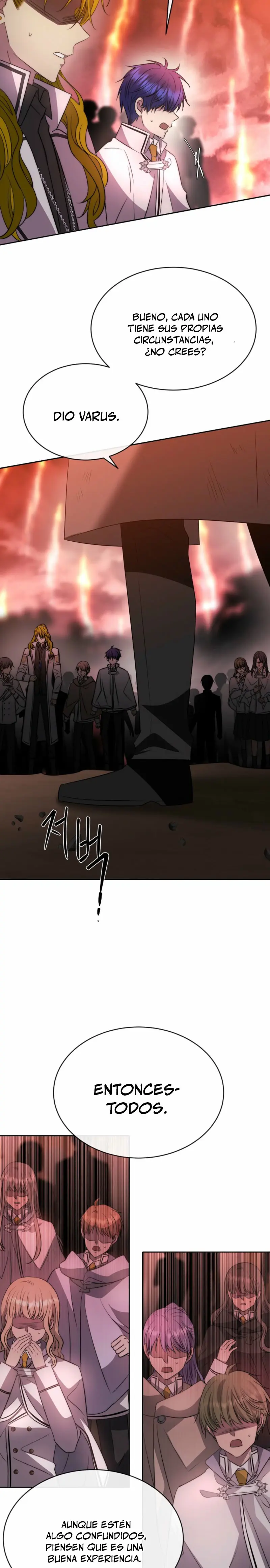 Mago Oscuro  (Black Haze remake) > Capitulo 44 > Page 321