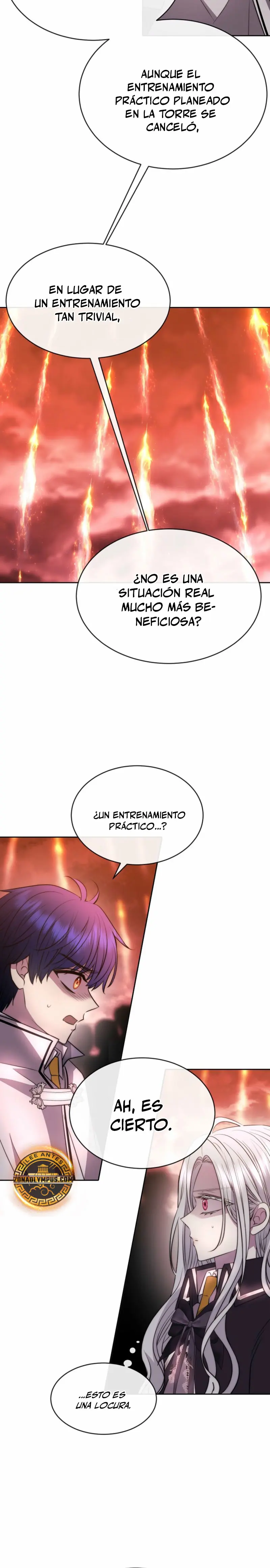 Mago Oscuro  (Black Haze remake) > Capitulo 44 > Page 331