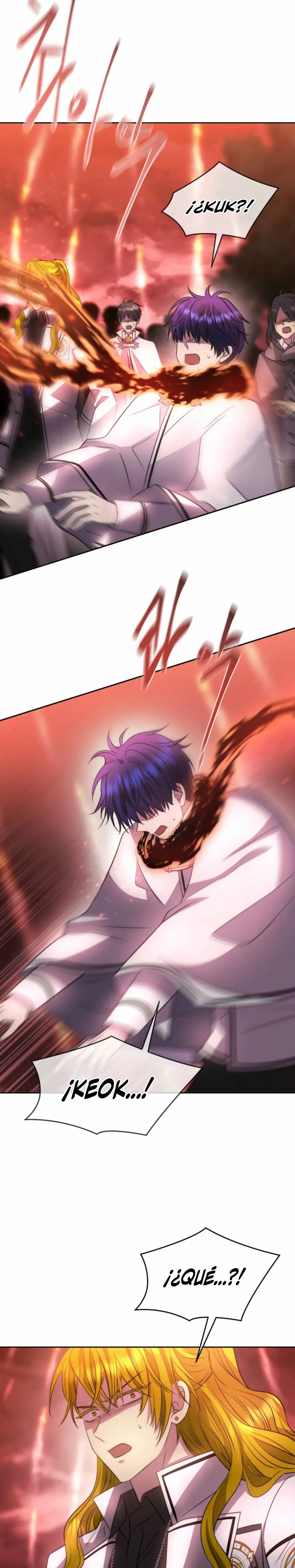 Mago Oscuro  (Black Haze remake) > Capitulo 44 > Page 351