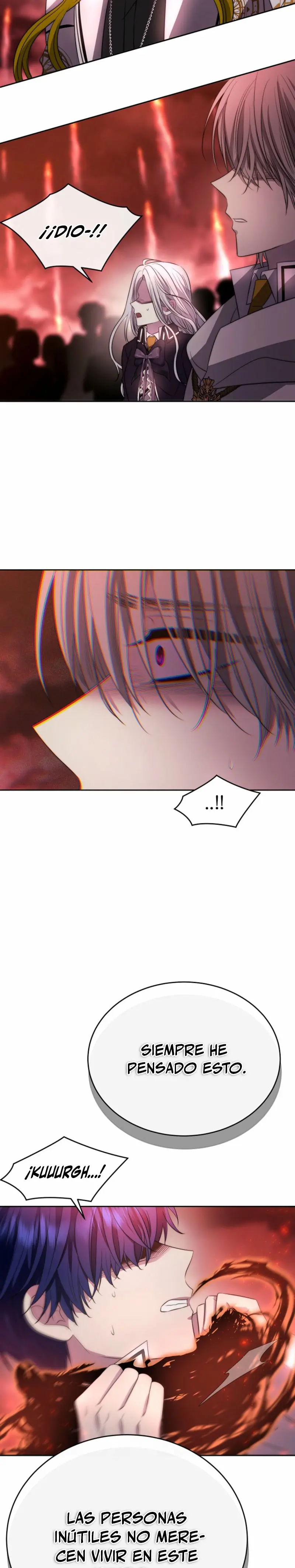 Mago Oscuro  (Black Haze remake) > Capitulo 44 > Page 361