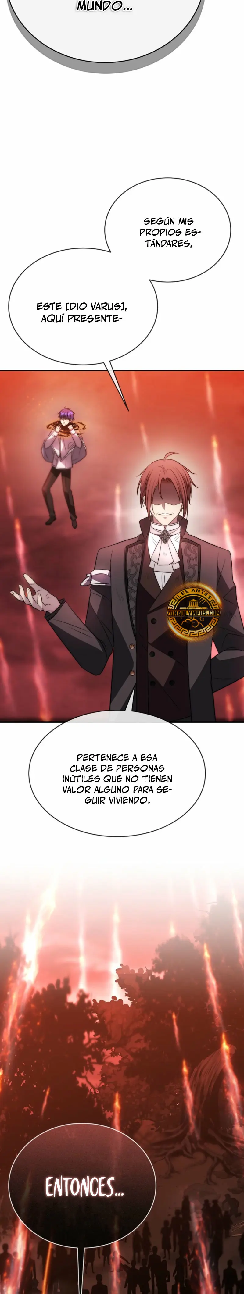 Mago Oscuro  (Black Haze remake) > Capitulo 44 > Page 371