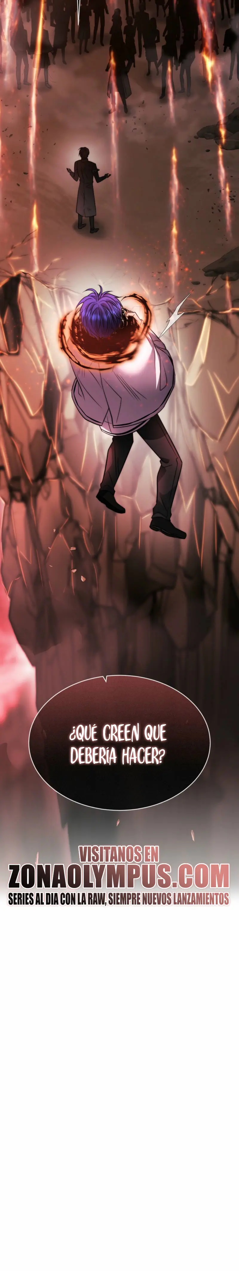 Mago Oscuro  (Black Haze remake) > Capitulo 44 > Page 381