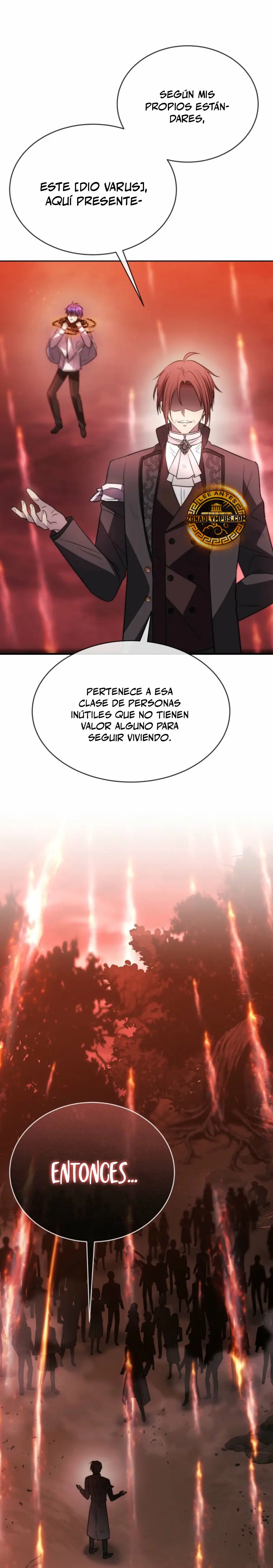 Mago Oscuro  (Black Haze remake) > Capitulo 45 > Page 21