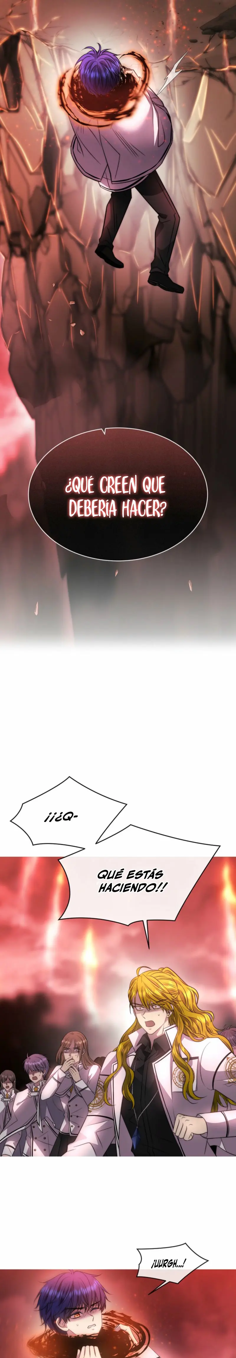 Mago Oscuro  (Black Haze remake) > Capitulo 45 > Page 31