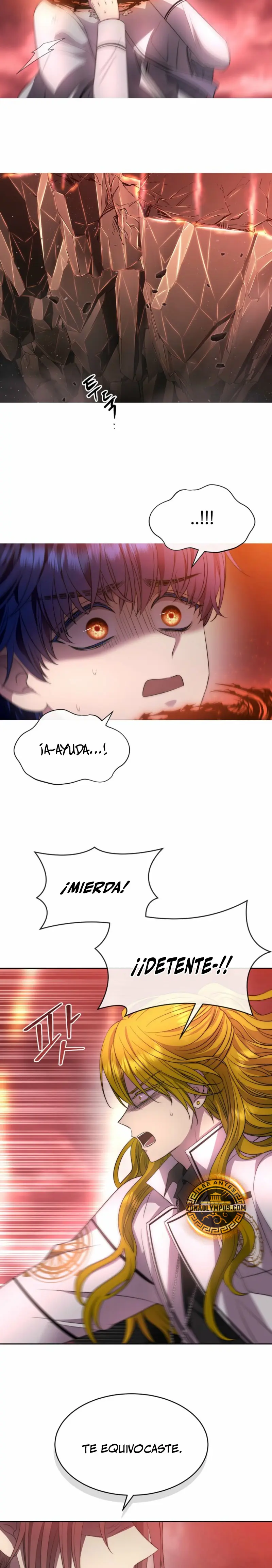 Mago Oscuro  (Black Haze remake) > Capitulo 45 > Page 41