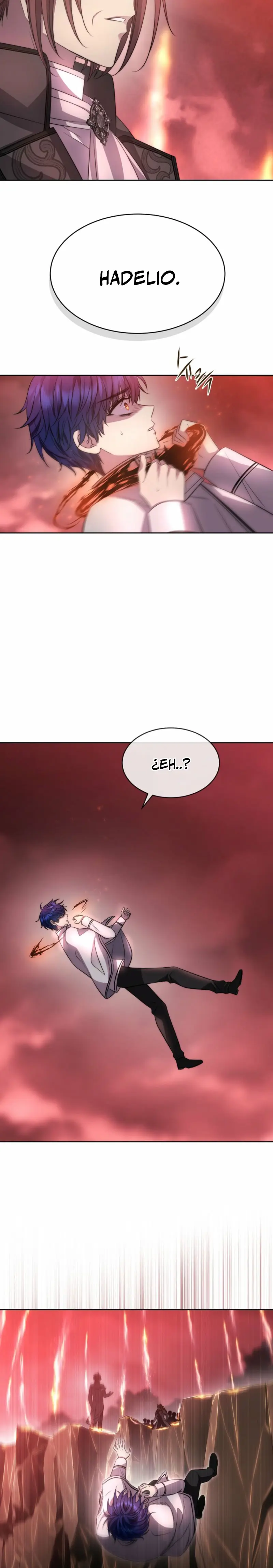 Mago Oscuro  (Black Haze remake) > Capitulo 45 > Page 51