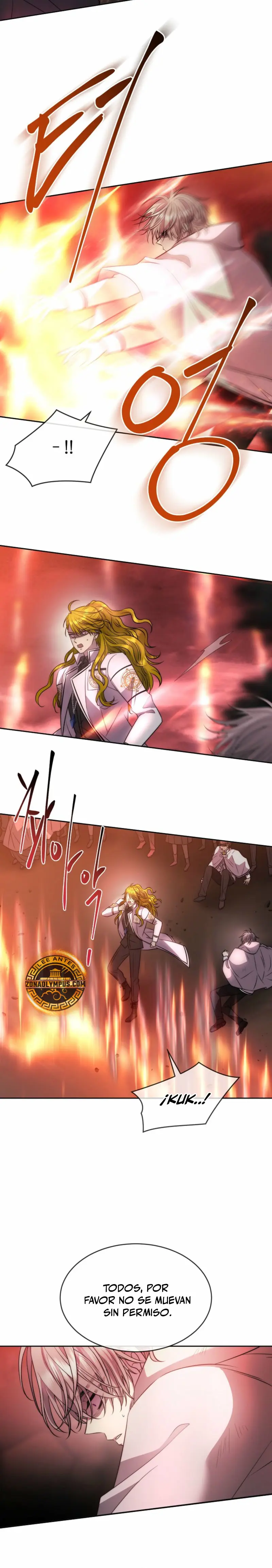 Mago Oscuro  (Black Haze remake) > Capitulo 45 > Page 71