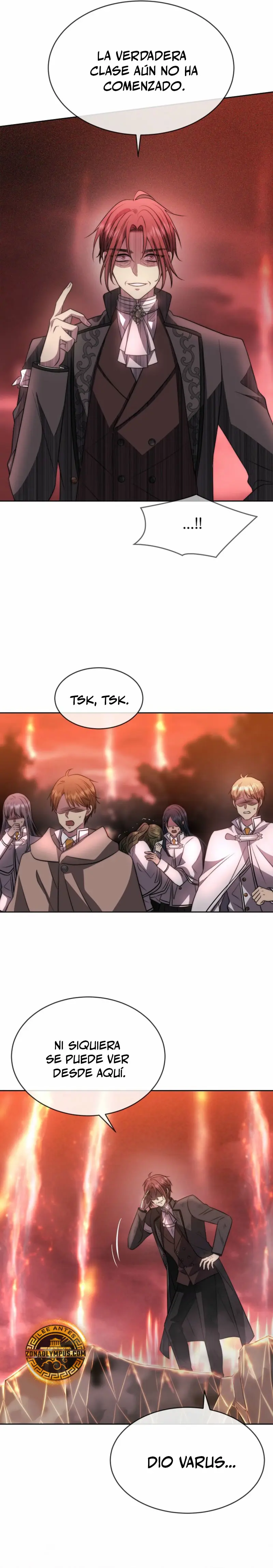 Mago Oscuro  (Black Haze remake) > Capitulo 45 > Page 81