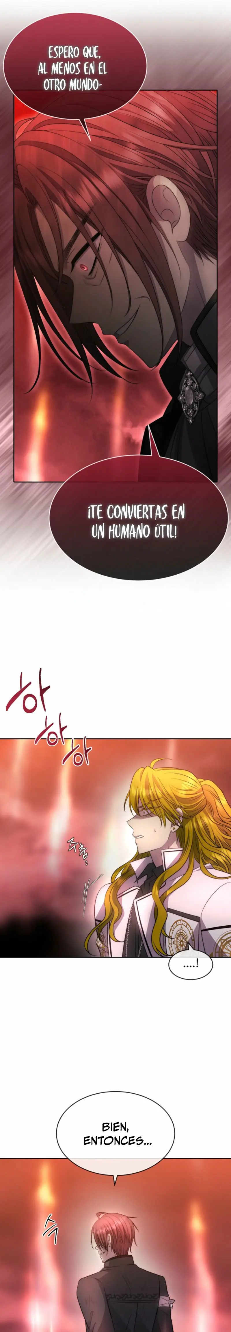 Mago Oscuro  (Black Haze remake) > Capitulo 45 > Page 91