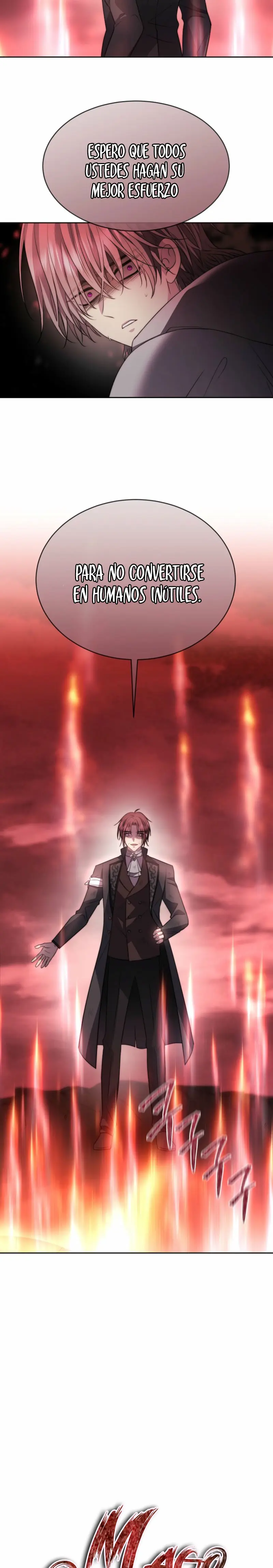 Mago Oscuro  (Black Haze remake) > Capitulo 45 > Page 111