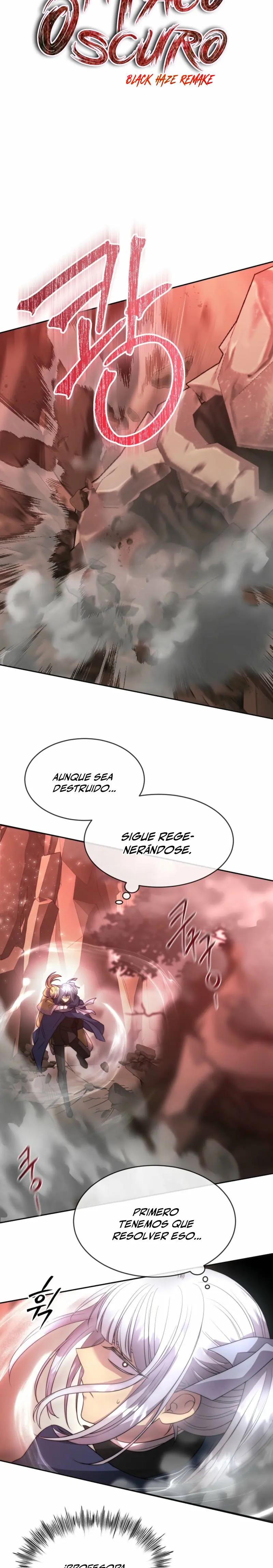 Mago Oscuro  (Black Haze remake) > Capitulo 45 > Page 121
