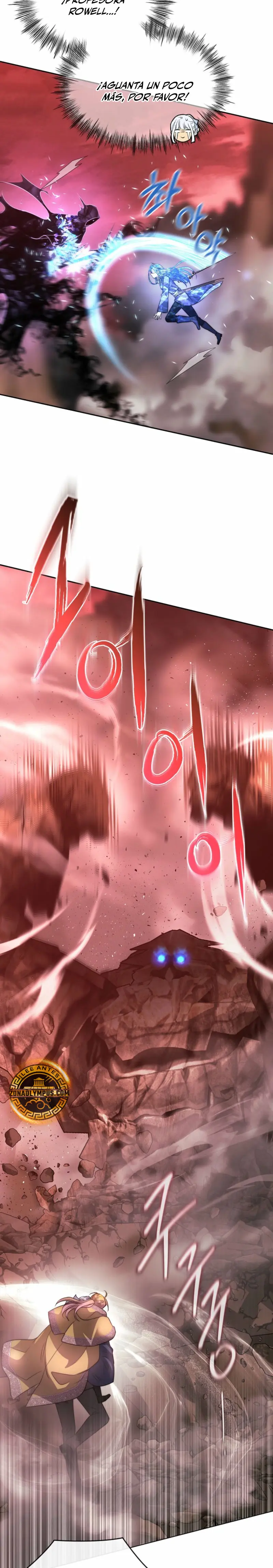 Mago Oscuro  (Black Haze remake) > Capitulo 45 > Page 131