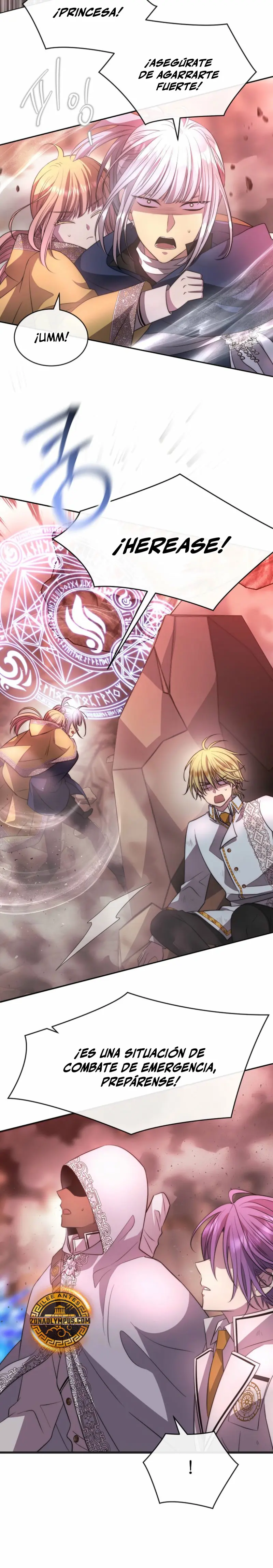 Mago Oscuro  (Black Haze remake) > Capitulo 45 > Page 141