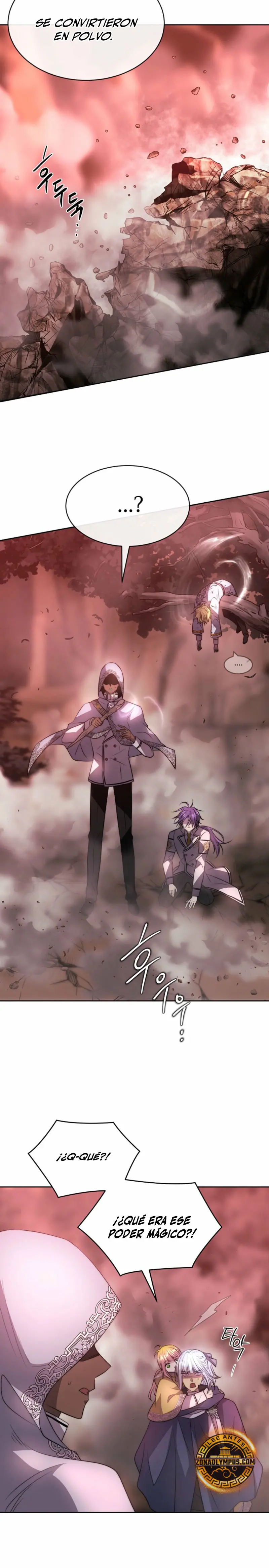 Mago Oscuro  (Black Haze remake) > Capitulo 45 > Page 201