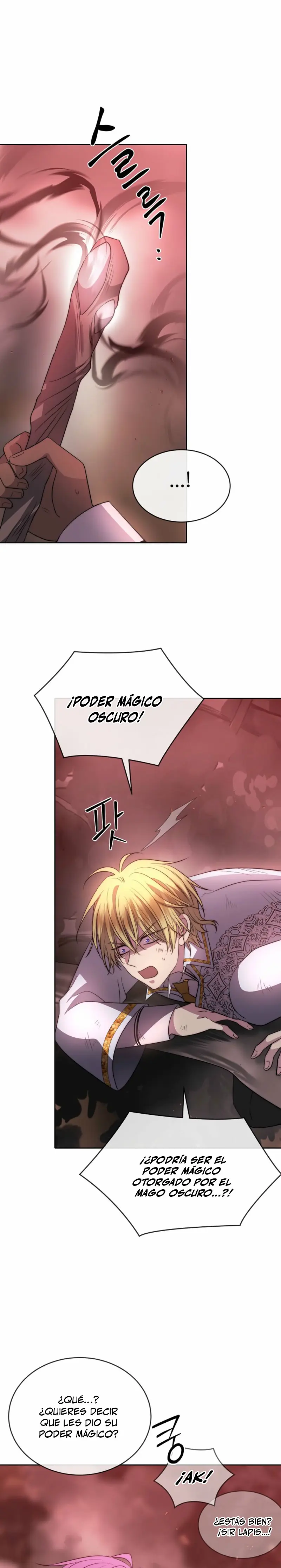 Mago Oscuro  (Black Haze remake) > Capitulo 45 > Page 221
