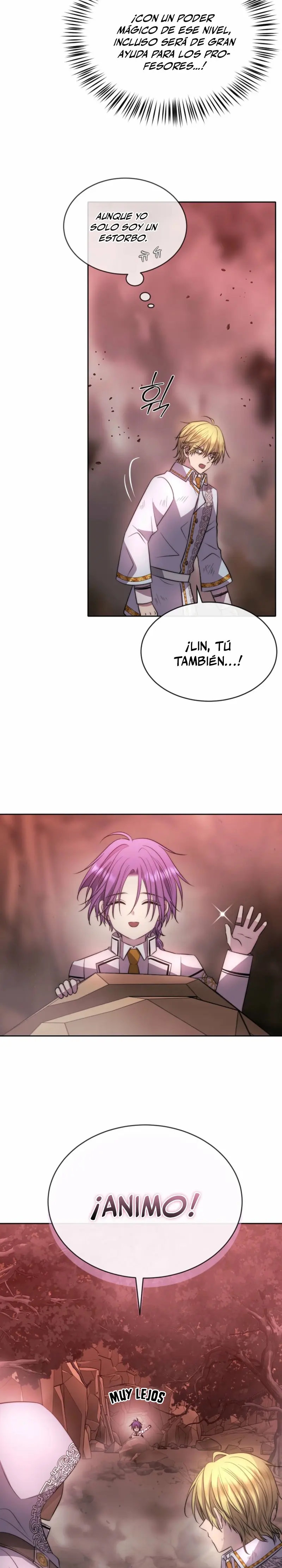 Mago Oscuro  (Black Haze remake) > Capitulo 45 > Page 241