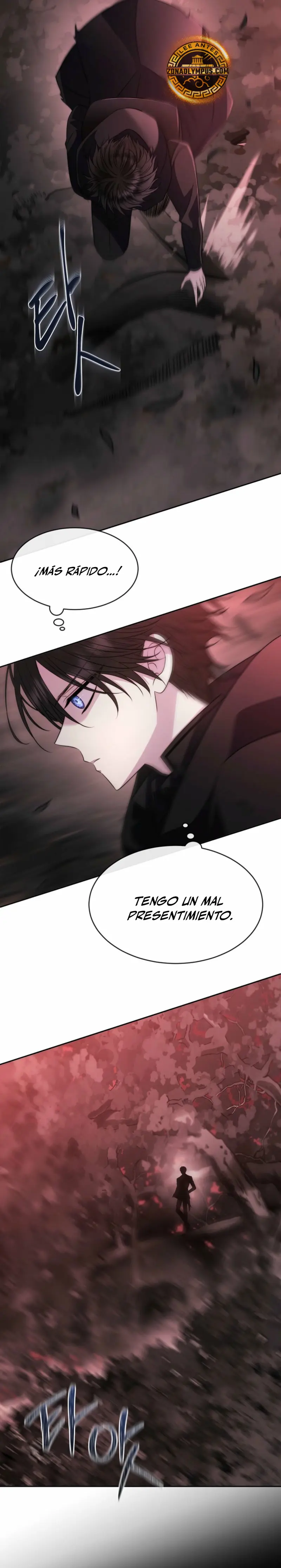 Mago Oscuro  (Black Haze remake) > Capitulo 45 > Page 261