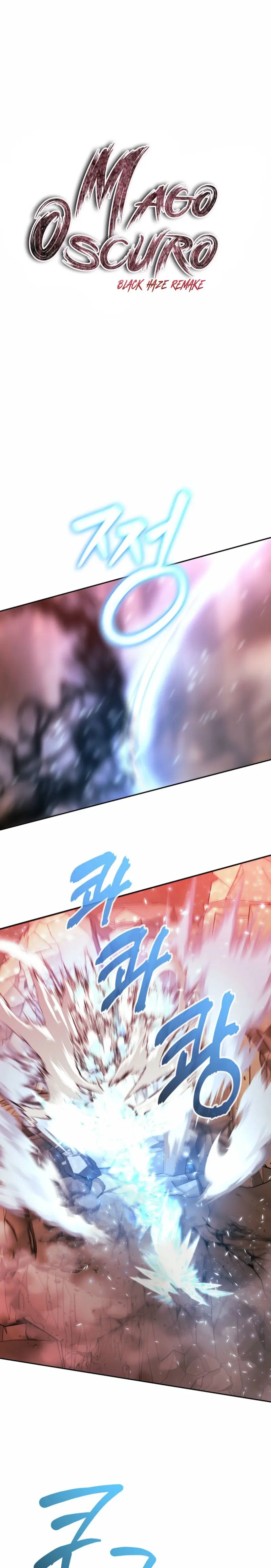 Mago Oscuro  (Black Haze remake) > Capitulo 46 > Page 21