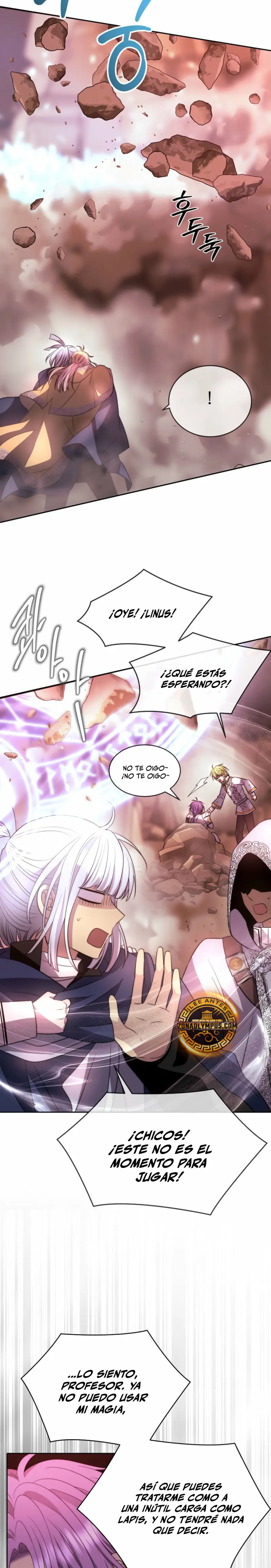 Mago Oscuro  (Black Haze remake) > Capitulo 46 > Page 31