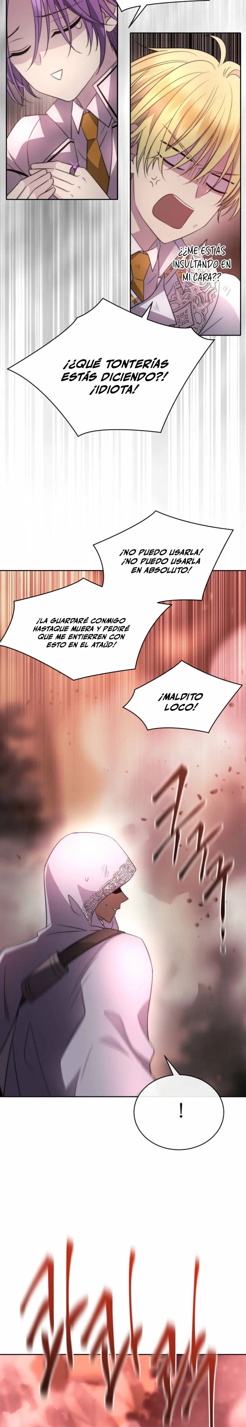 Mago Oscuro  (Black Haze remake) > Capitulo 46 > Page 41