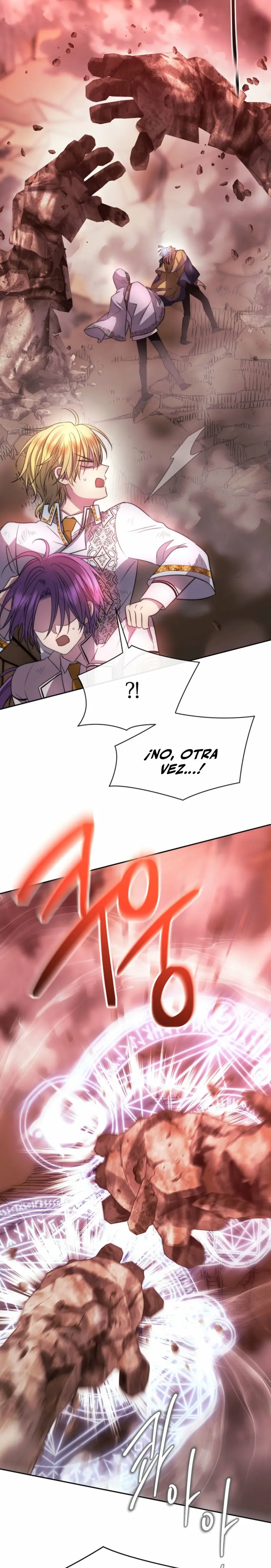 Mago Oscuro  (Black Haze remake) > Capitulo 46 > Page 51