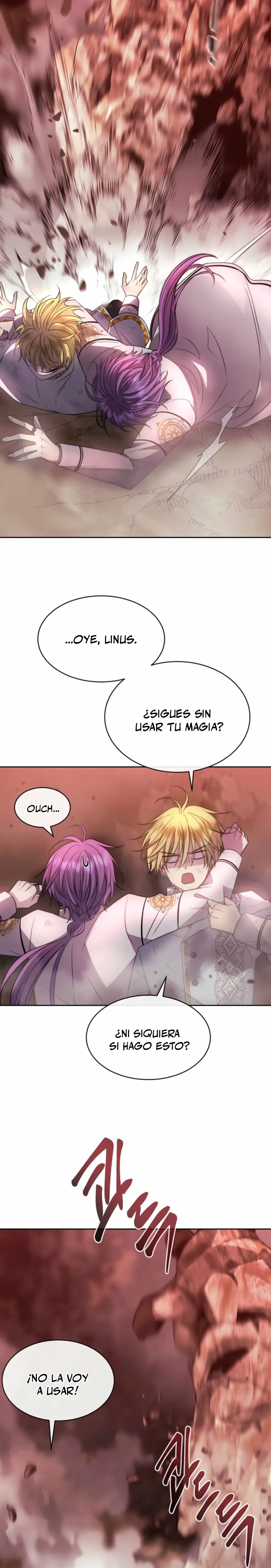 Mago Oscuro  (Black Haze remake) > Capitulo 46 > Page 71