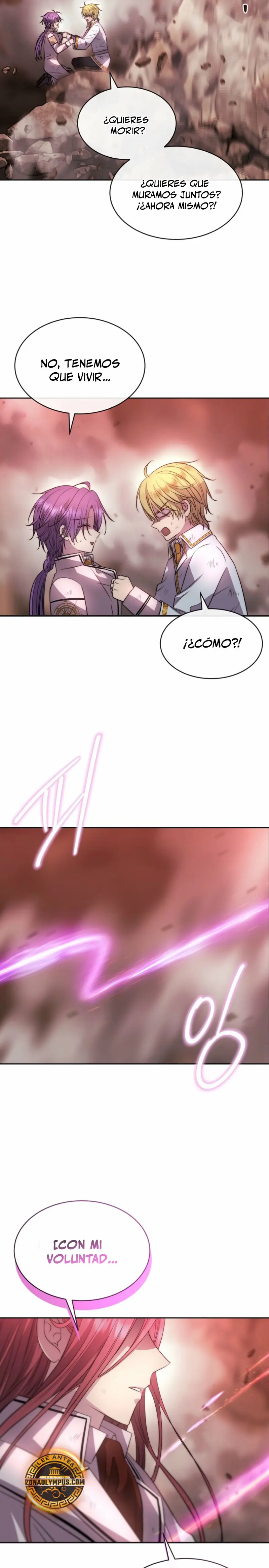 Mago Oscuro  (Black Haze remake) > Capitulo 46 > Page 81