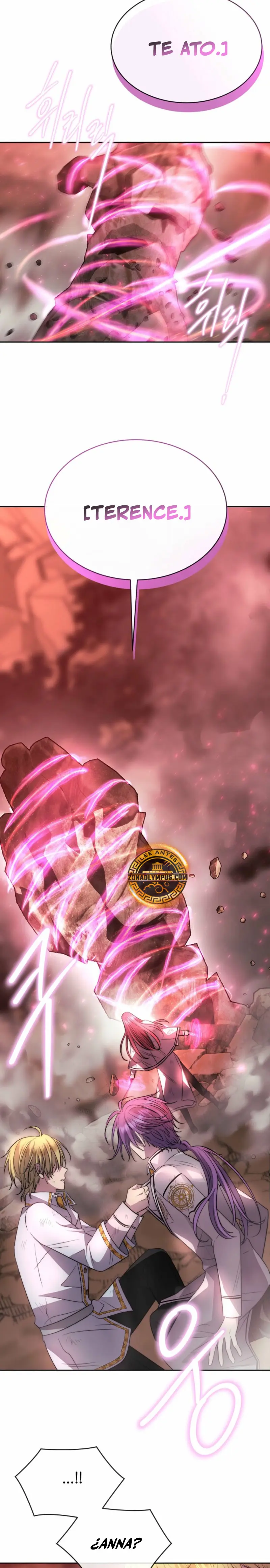 Mago Oscuro  (Black Haze remake) > Capitulo 46 > Page 91