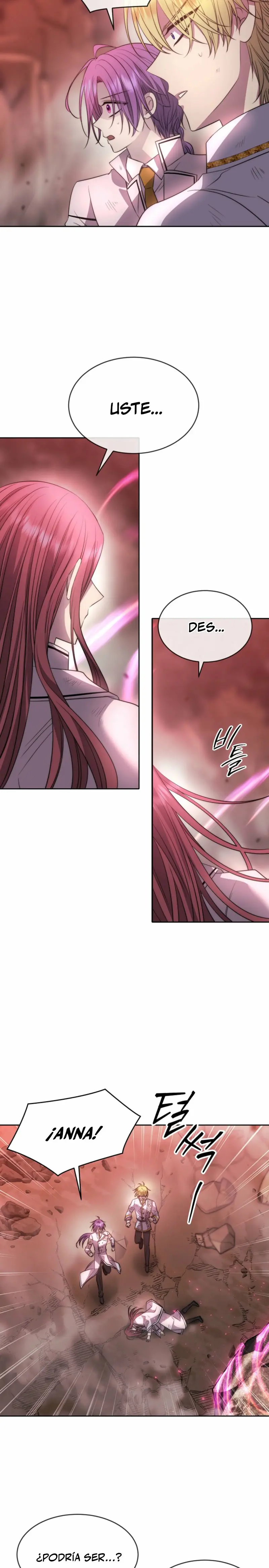 Mago Oscuro  (Black Haze remake) > Capitulo 46 > Page 101