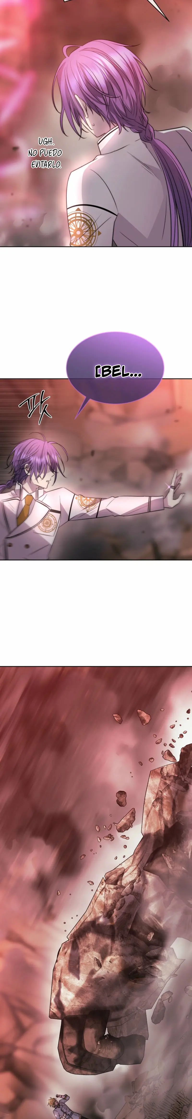 Mago Oscuro  (Black Haze remake) > Capitulo 46 > Page 121