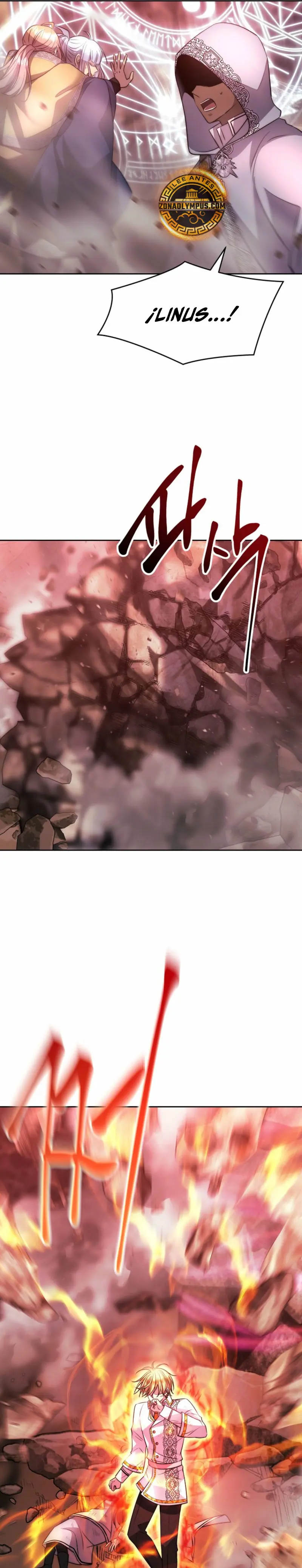 Mago Oscuro  (Black Haze remake) > Capitulo 46 > Page 141