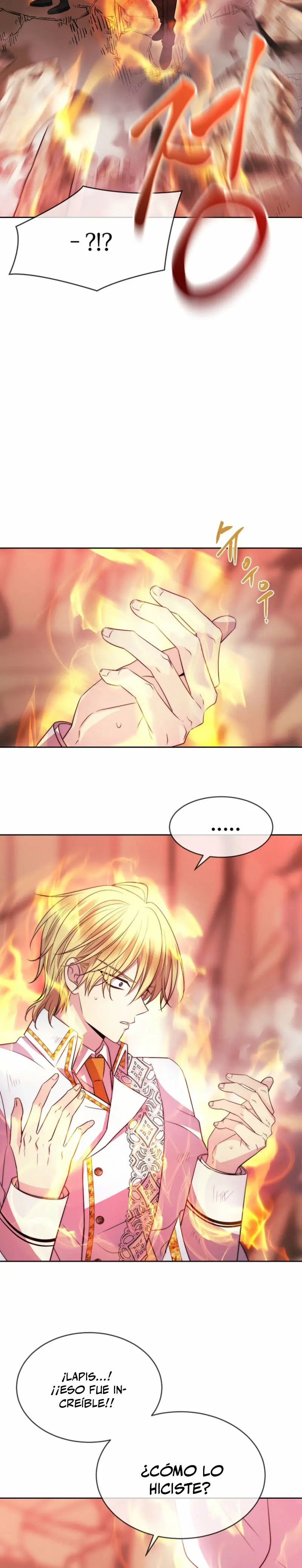 Mago Oscuro  (Black Haze remake) > Capitulo 46 > Page 151