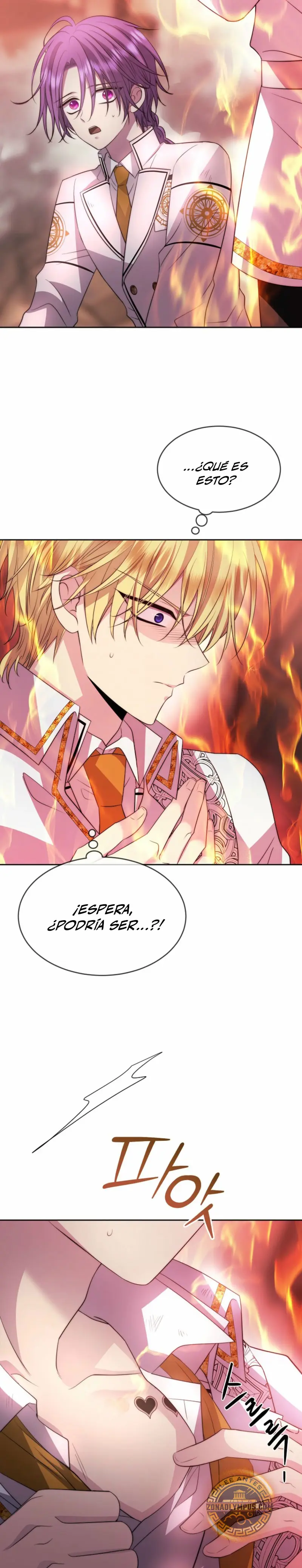 Mago Oscuro  (Black Haze remake) > Capitulo 46 > Page 161