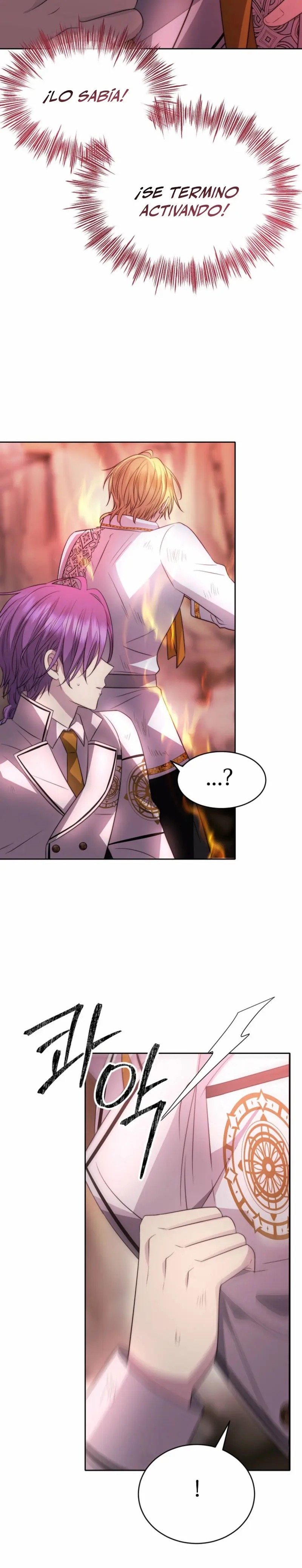 Mago Oscuro  (Black Haze remake) > Capitulo 46 > Page 171