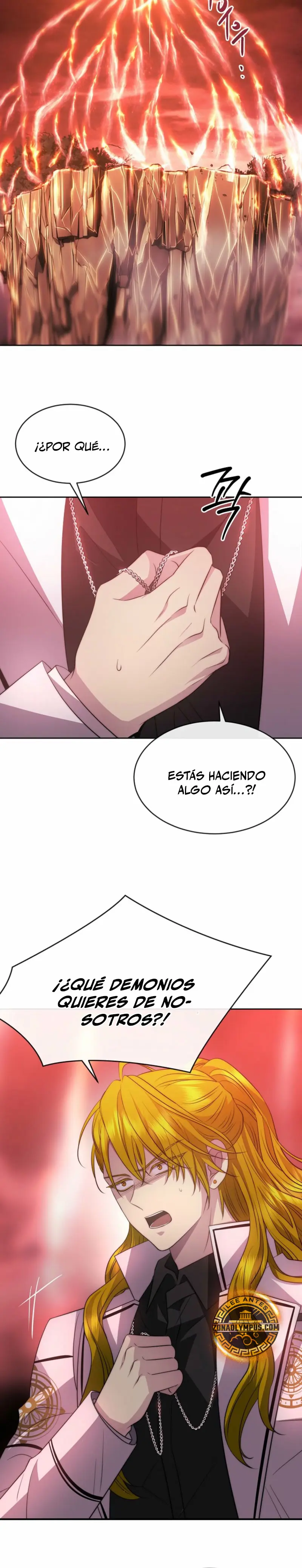 Mago Oscuro  (Black Haze remake) > Capitulo 46 > Page 191