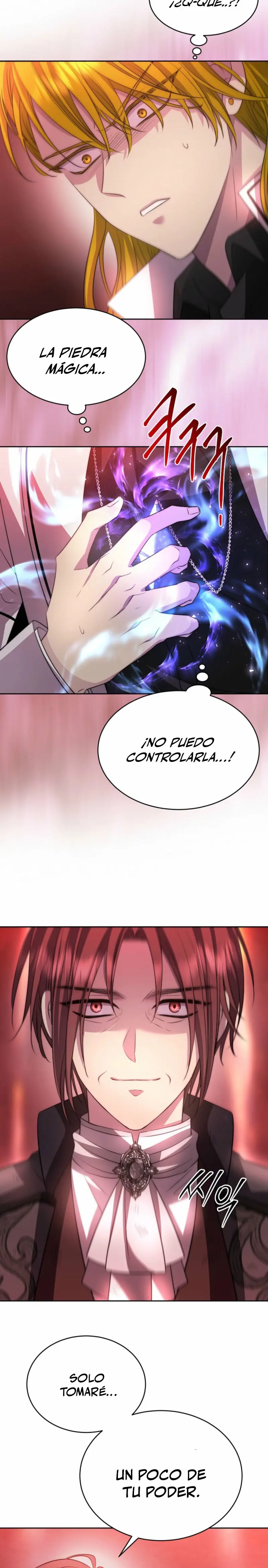 Mago Oscuro  (Black Haze remake) > Capitulo 46 > Page 221