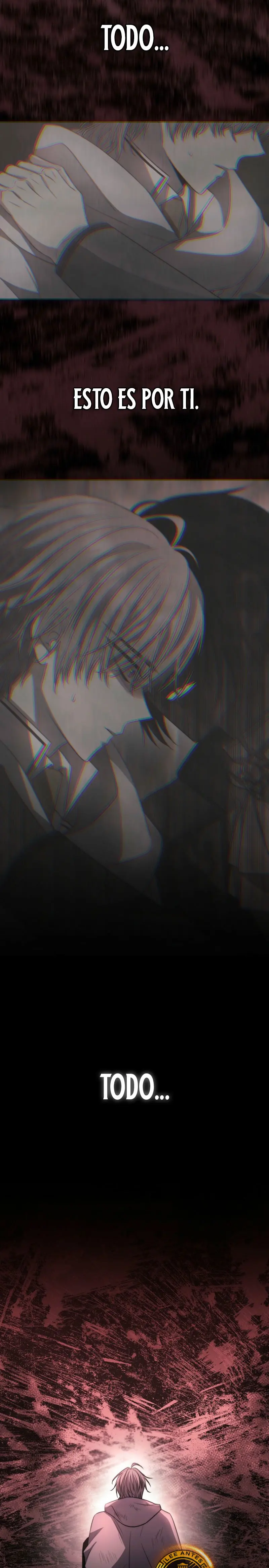 Mago Oscuro  (Black Haze remake) > Capitulo 46 > Page 261