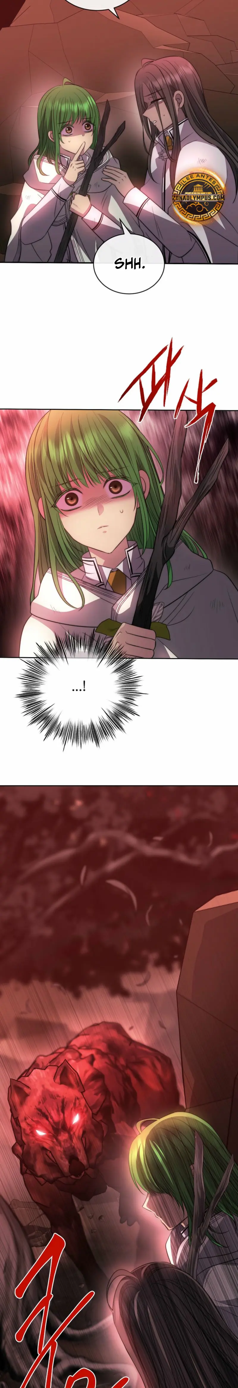 Mago Oscuro  (Black Haze remake) > Capitulo 46 > Page 301