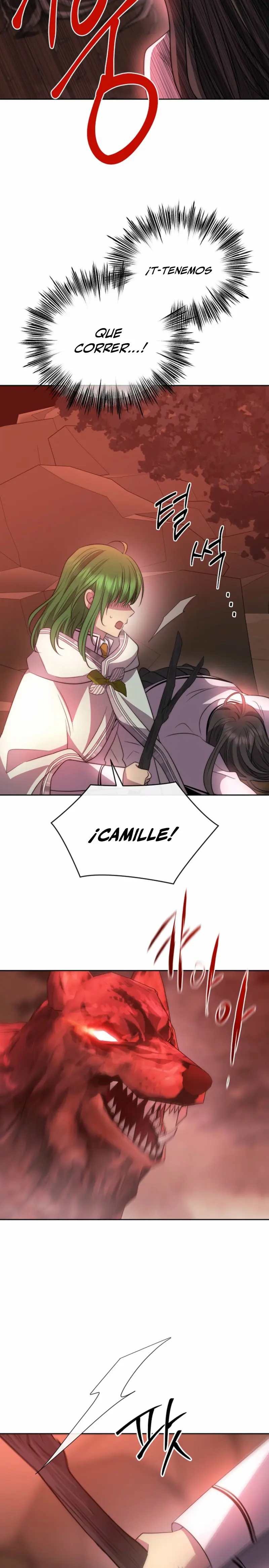 Mago Oscuro  (Black Haze remake) > Capitulo 46 > Page 311