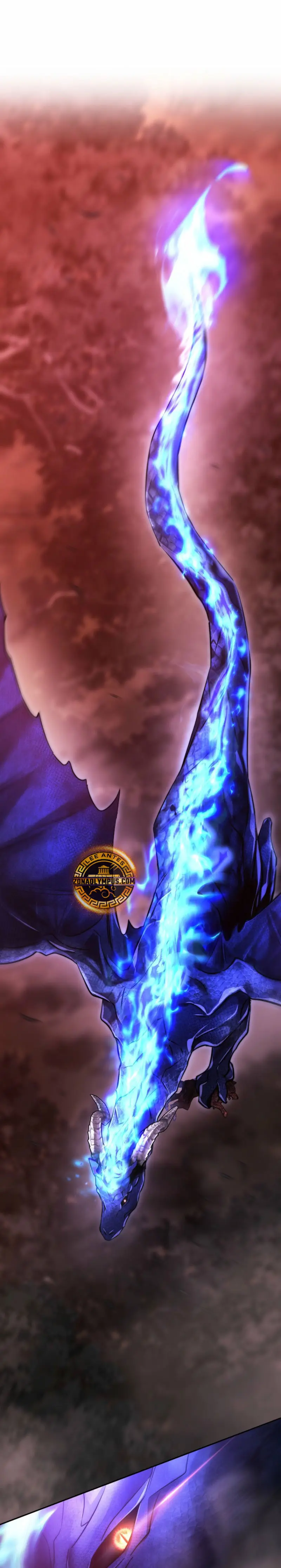 Mago Oscuro  (Black Haze remake) > Capitulo 46 > Page 341