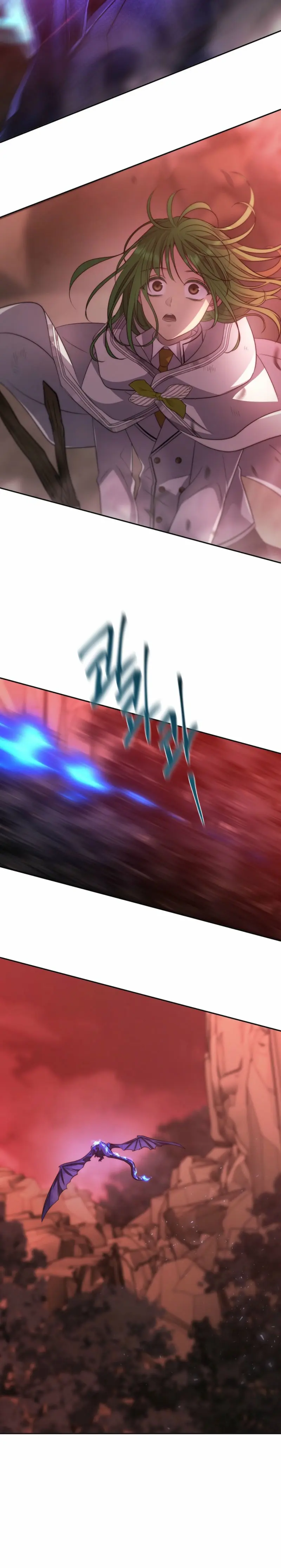 Mago Oscuro  (Black Haze remake) > Capitulo 46 > Page 351