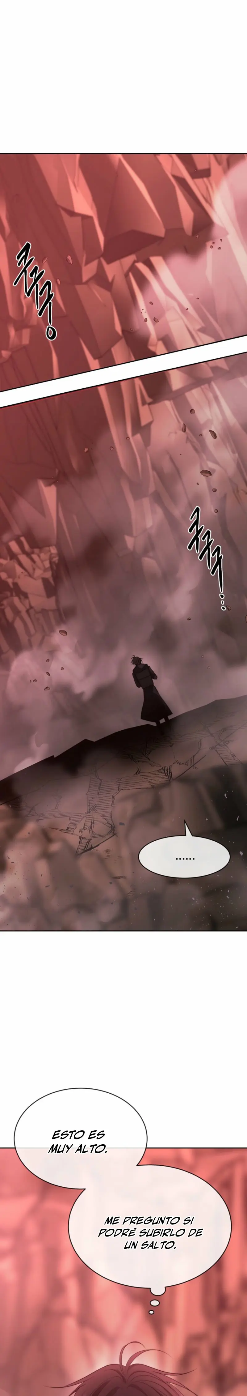 Mago Oscuro  (Black Haze remake) > Capitulo 47 > Page 21