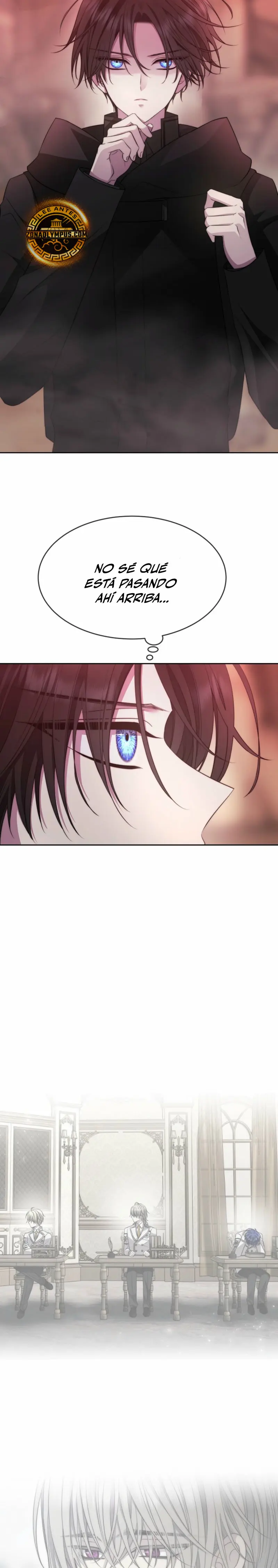 Mago Oscuro  (Black Haze remake) > Capitulo 47 > Page 31