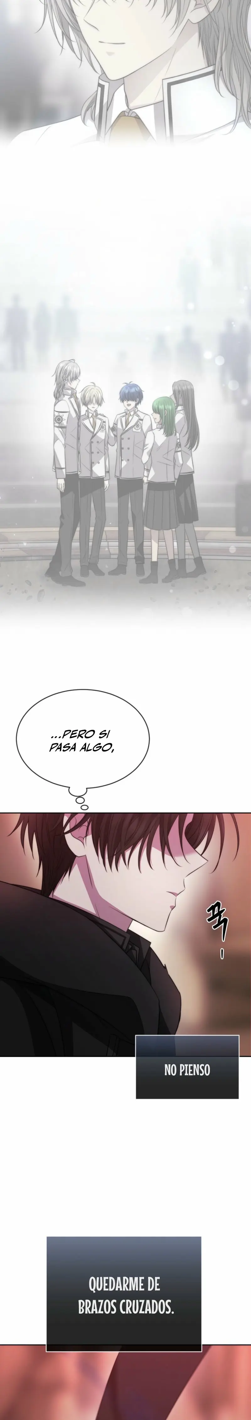 Mago Oscuro  (Black Haze remake) > Capitulo 47 > Page 41