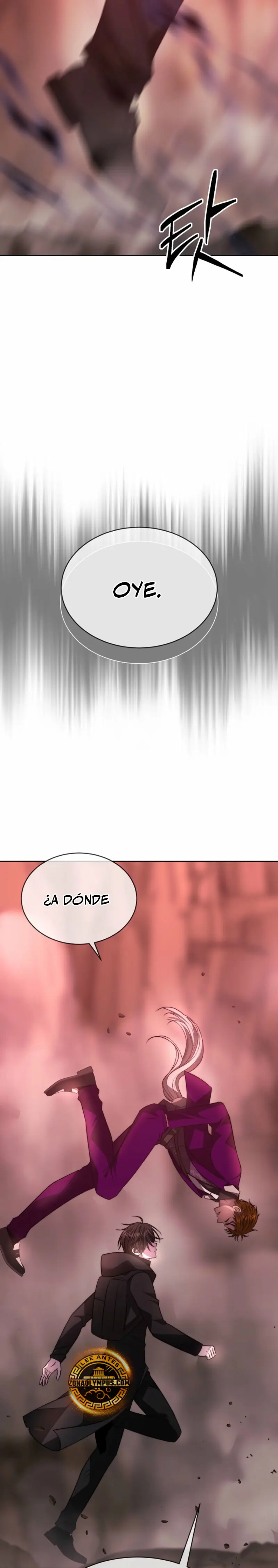 Mago Oscuro  (Black Haze remake) > Capitulo 47 > Page 51