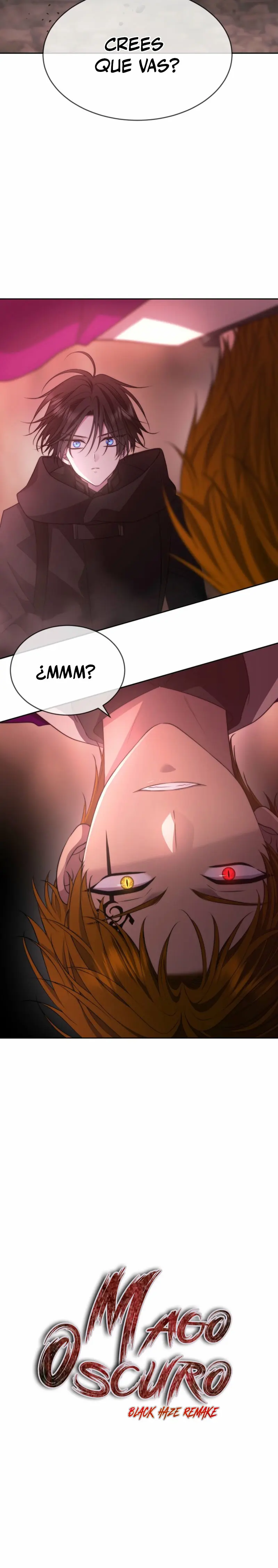 Mago Oscuro  (Black Haze remake) > Capitulo 47 > Page 61