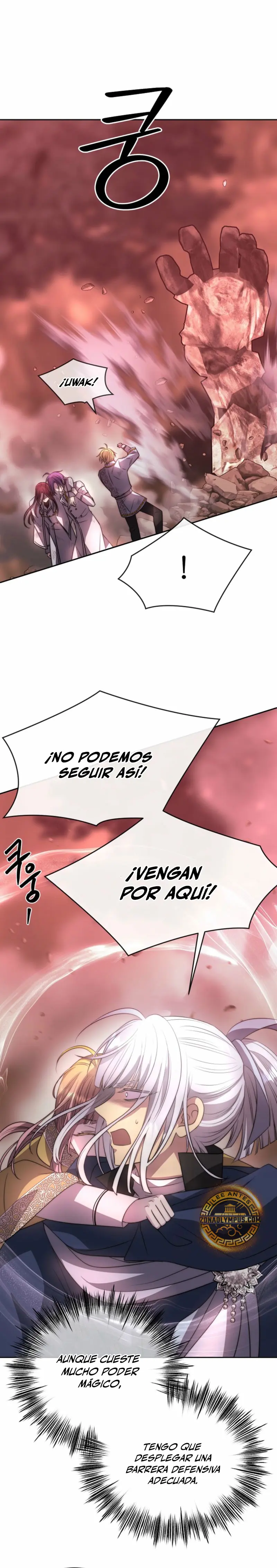 Mago Oscuro  (Black Haze remake) > Capitulo 47 > Page 71