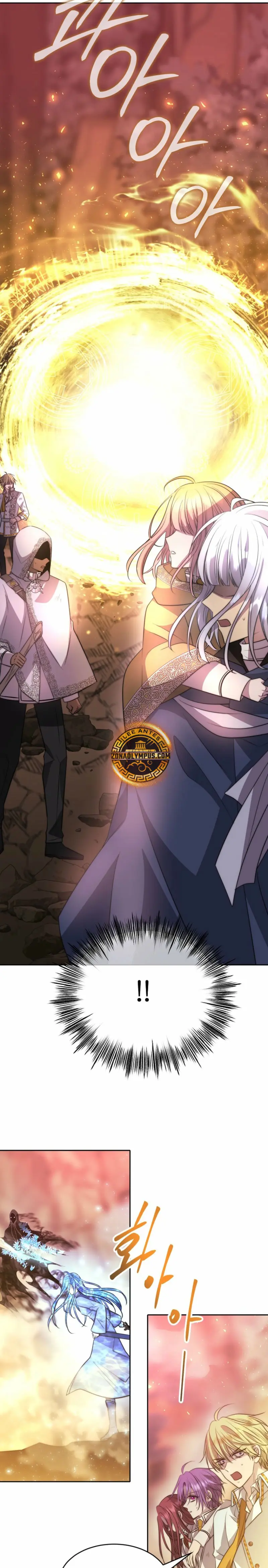 Mago Oscuro  (Black Haze remake) > Capitulo 47 > Page 91