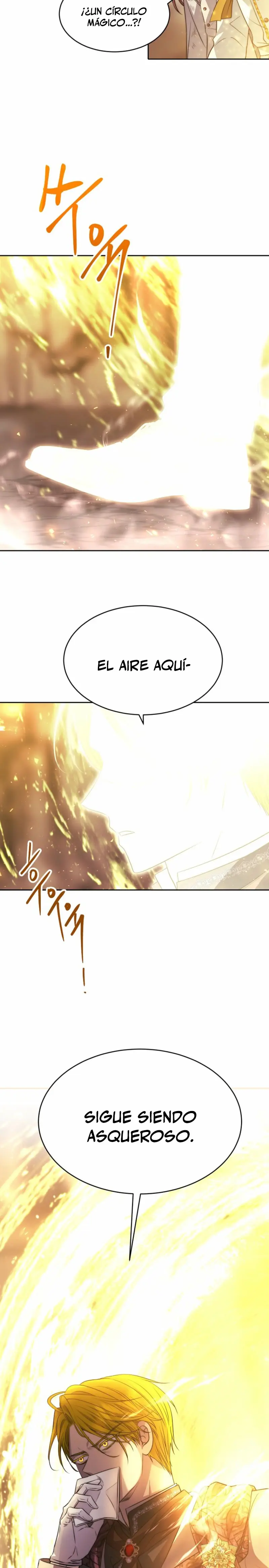 Mago Oscuro  (Black Haze remake) > Capitulo 47 > Page 101