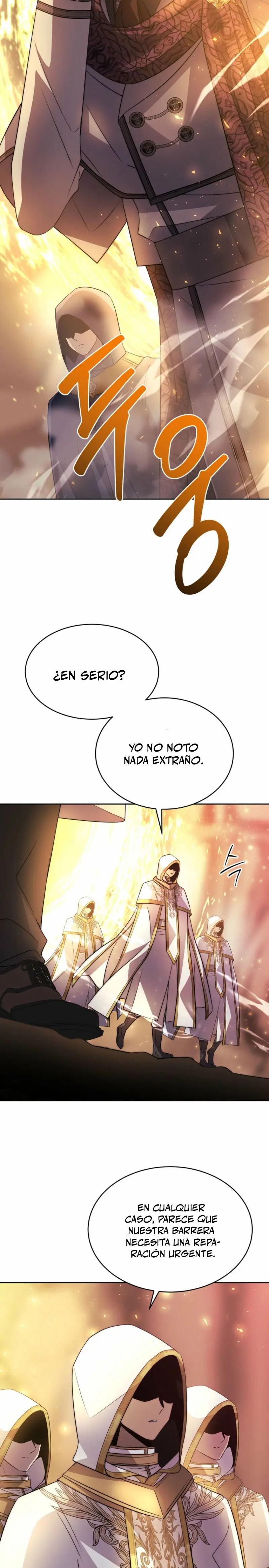 Mago Oscuro  (Black Haze remake) > Capitulo 47 > Page 111